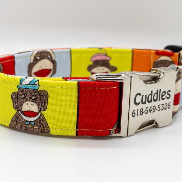Cute Sock Monkey Etsy