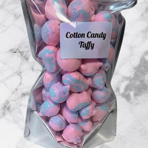 T2 Gefriergetrocknete Cotton Candy Taffy