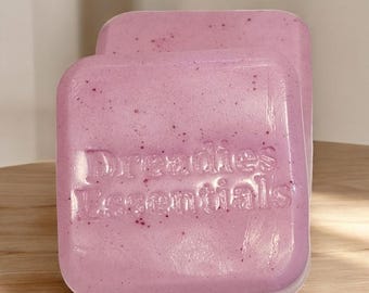 Just Peachy Shampoo Bar