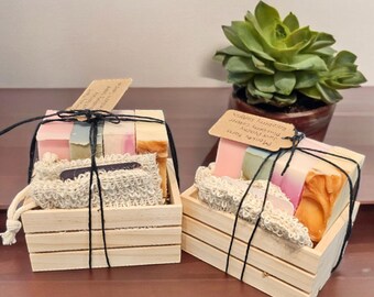 Fruity Soap Crate