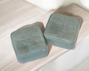 Peppermint Eucalyptus Shampoo Bar