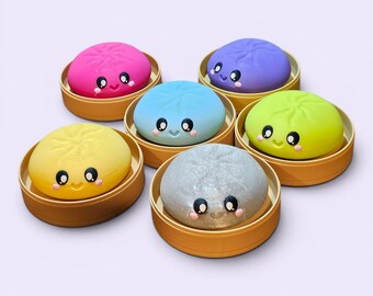 Mystery Dumpling Clicker