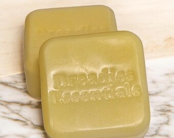 Golden Hour Shampoo Bar
