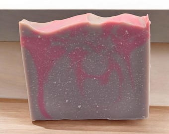 Berry Spice Bar Soap