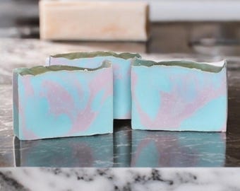 Blueberry Cobbler Bar Soap