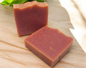 Raspberry Sangria Bar Soap