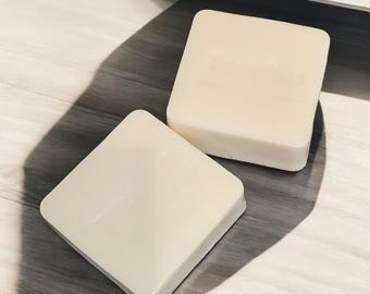 Coconut Lemongrass Shampoo Bar