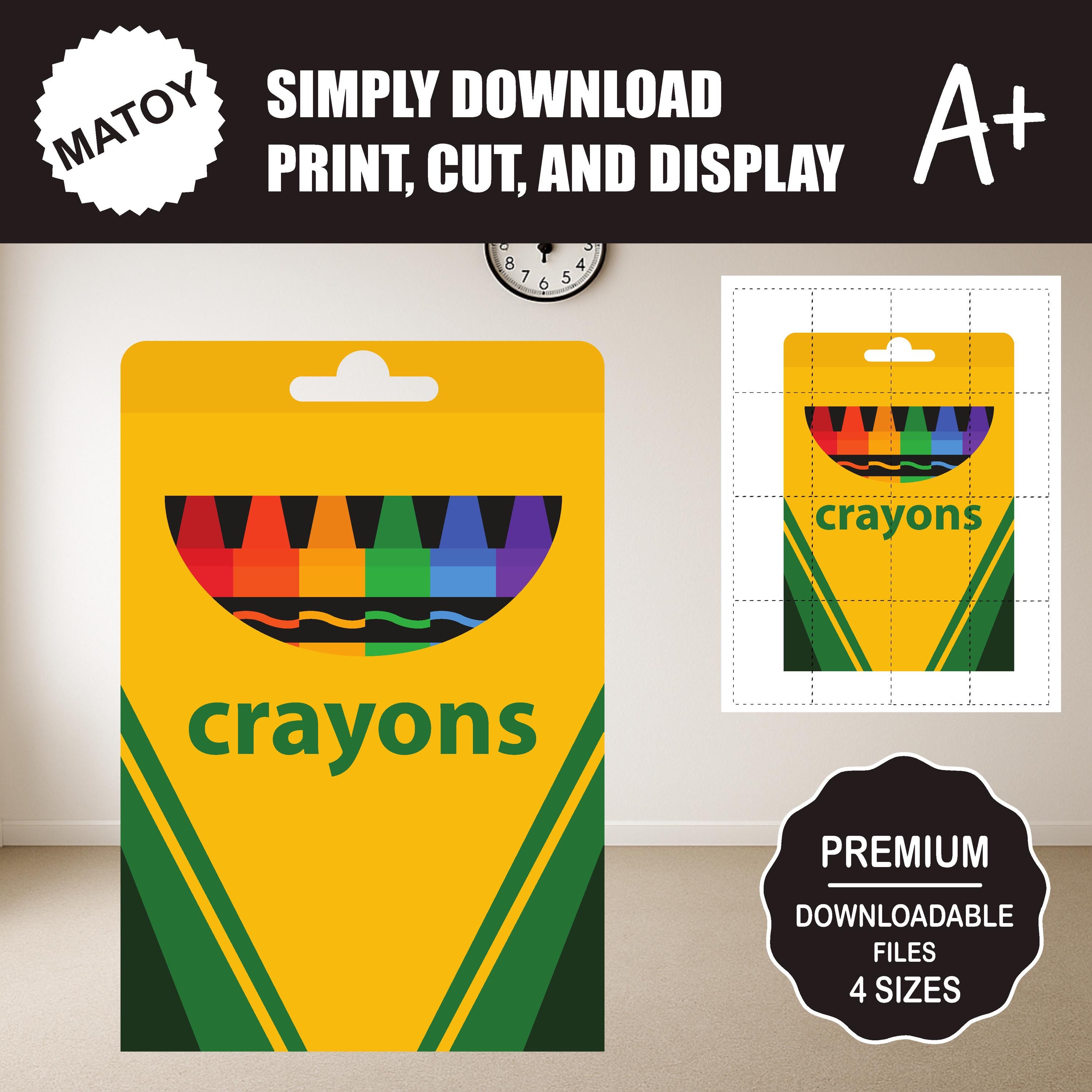 Green crayon clipart - Etsy México, image size:3000x3000