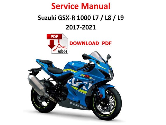 サービスマニュアル　スズキ　GSX-Ｒ600　Ｌ1 2025年最新】Yahoo!オークション -gsx-r600(カタログ、パーツ