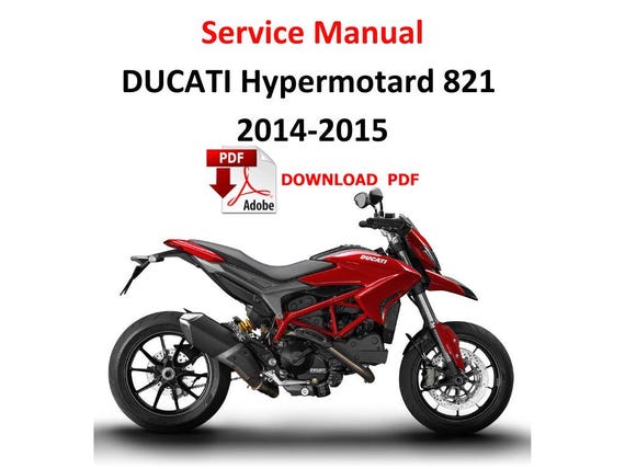 DUCATI Workshop manual 748R '01 　マニュアル　① DUCATI 748 MONOPOSTO STRADA WORKSHOP MANUAL Pdf Download