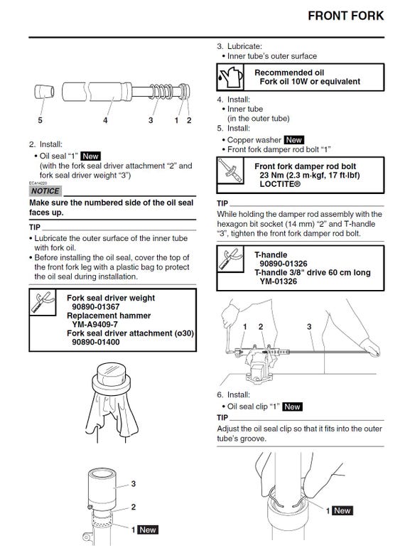 Yamaha Nmax 125 GPD-125 2015 - 2020 ABS Manual PDF Service Manual