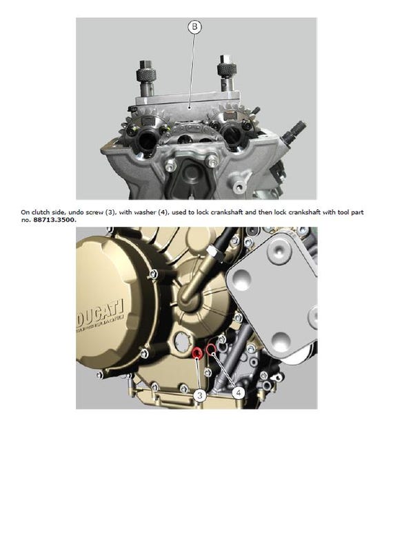 Ducati Panigale 1299 - 1299S S H9 PDF サービスマニュアル 修理工場