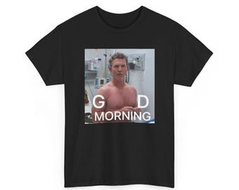 Dr. Jack Abbot shirtless good morning sweatshirt, Funny Dr. Jack Abbot (Shawn Hatosy) crewneck sweatshirt, shirt