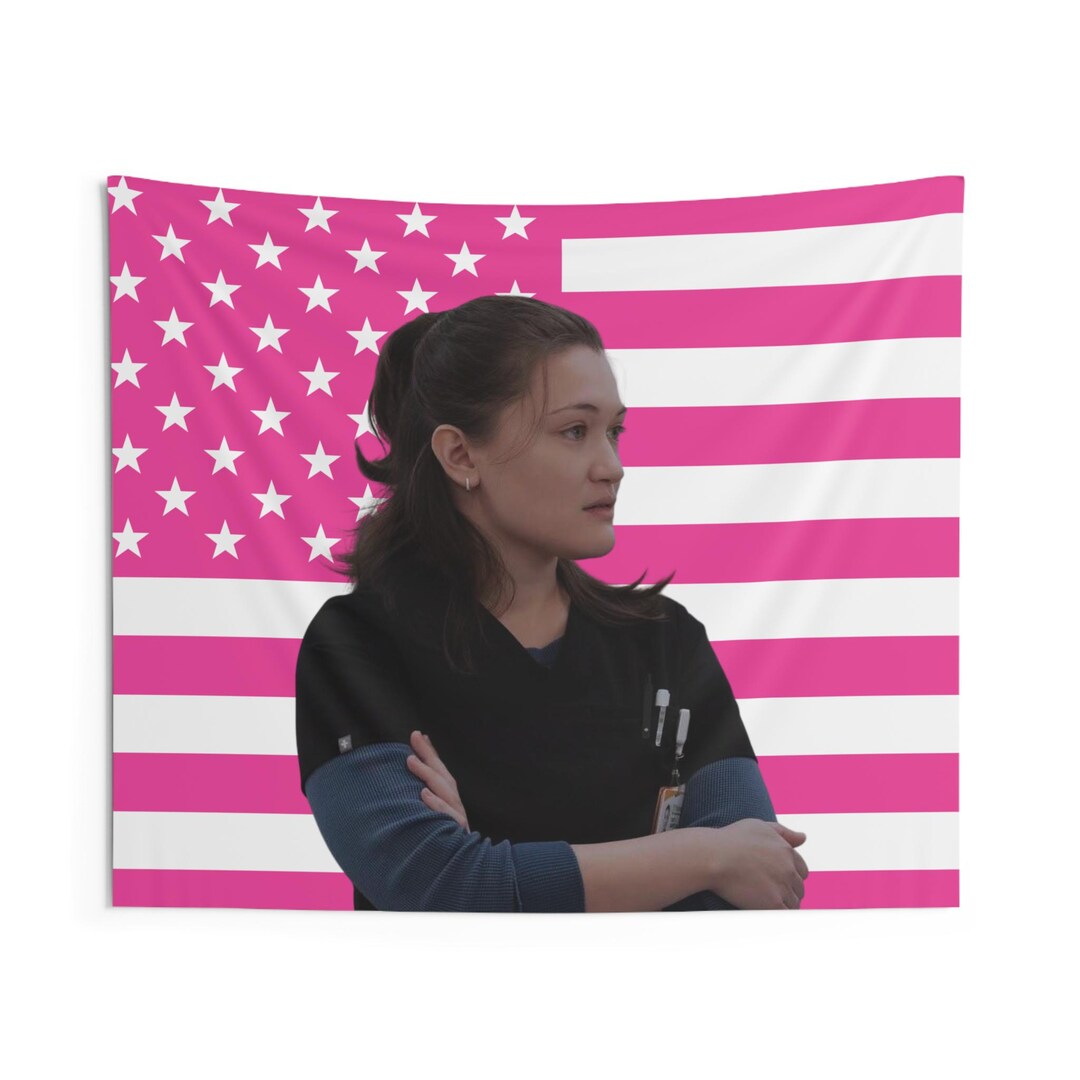 Dr. Trinity Santos Custom Flag - Etsy