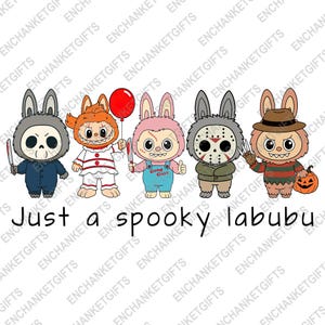 Doll Cartoon Just A Spooky Png, Monster Doll Horror Characters Png, Doll Killer Characters Png, Horror Movies, Scary Movies, Spooky Season