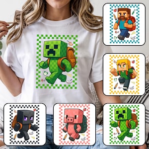 Gamer Preppy Back To School Png Bundle, Gamer Boys Png, Teacher School Png Design, First Day Of School Png, Boy Kids Back To School Png