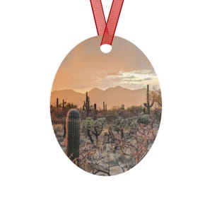 Arizona- Christmas ornament
