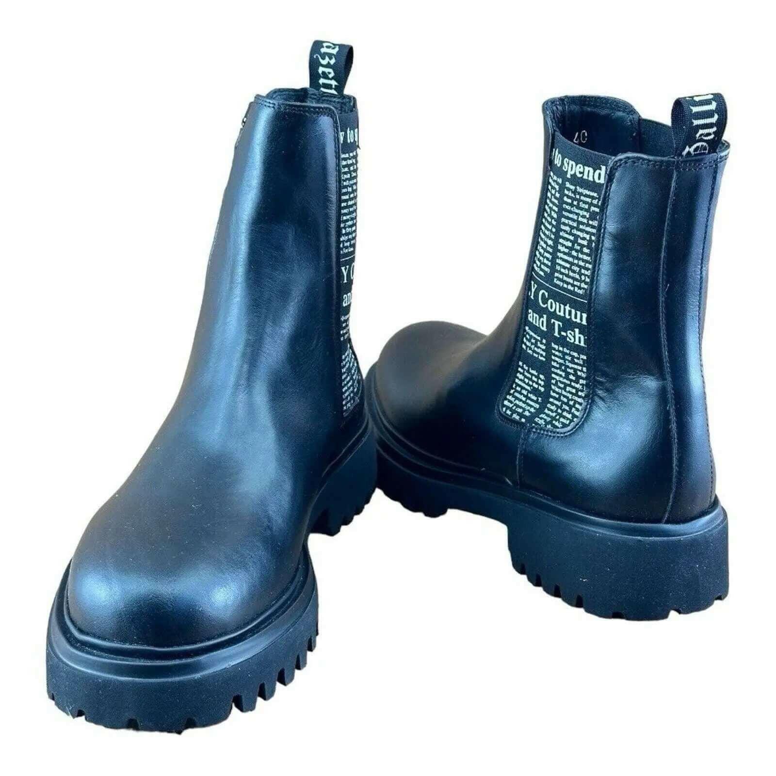 John Galliano Boots - Etsy John Galliano Boots - Etsy