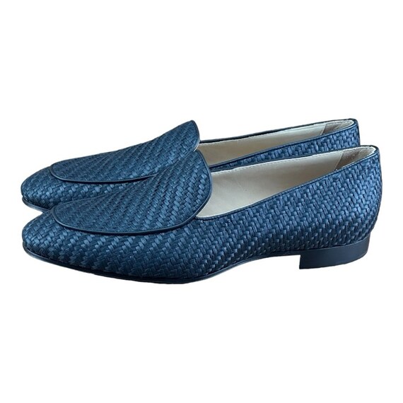 DSQUARED2 Mocassini da uomo Blu mezzanotte realizzati in Italia in Pelle Etsy Italia