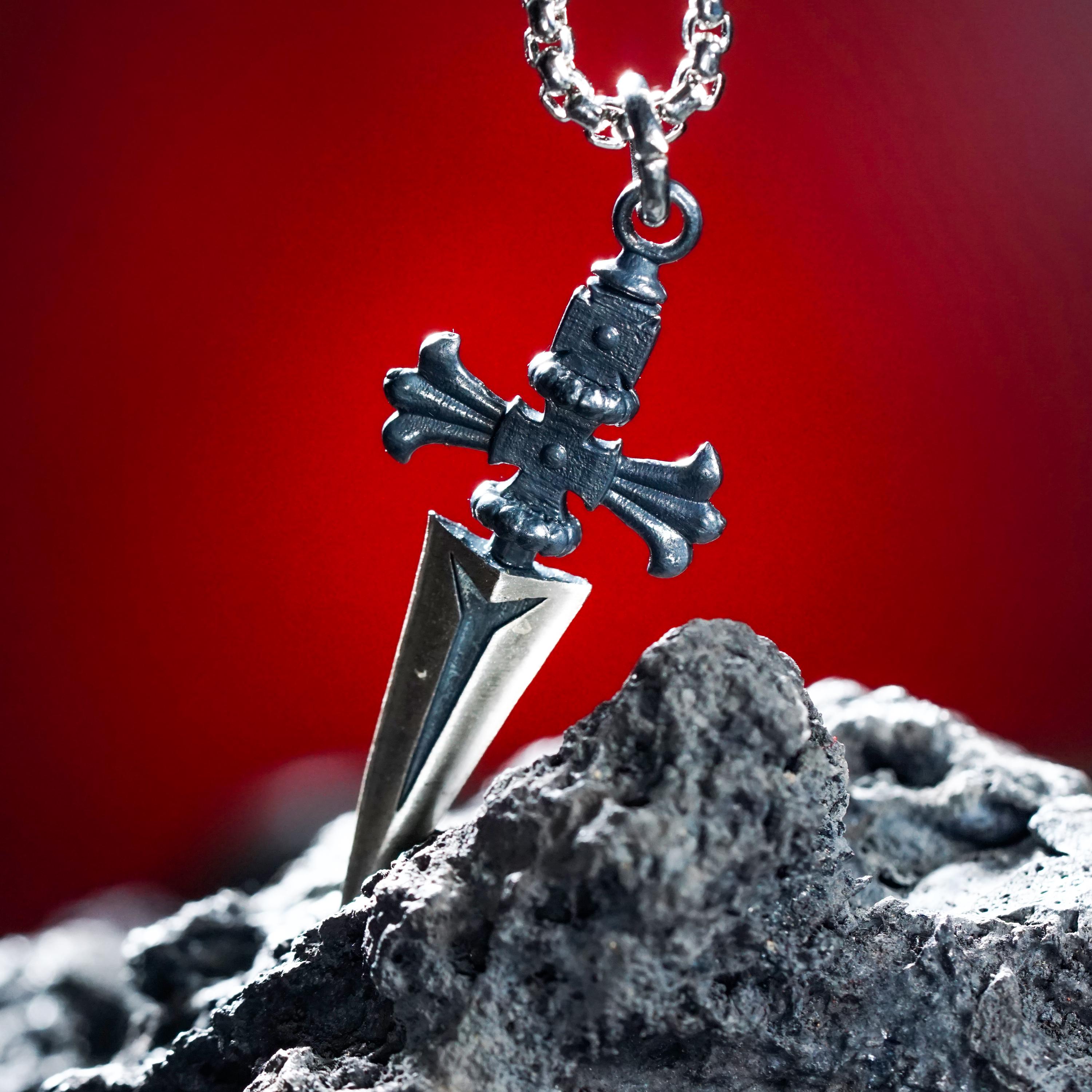 クラピカ ジャッジメントチェーン ネックレス Hunter×Hunter クラピカ ジャッジメントチェーン ネックレス - メルカリ