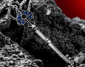 限定版 バイオハザード プレシンクトキー - 950シルバーペンダント 
