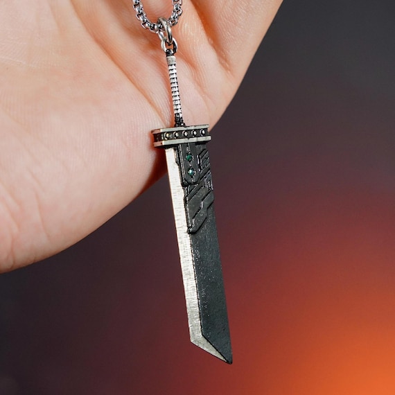 プレミアムファンメイド ファイナルファンタジーVII リバース バスター 
