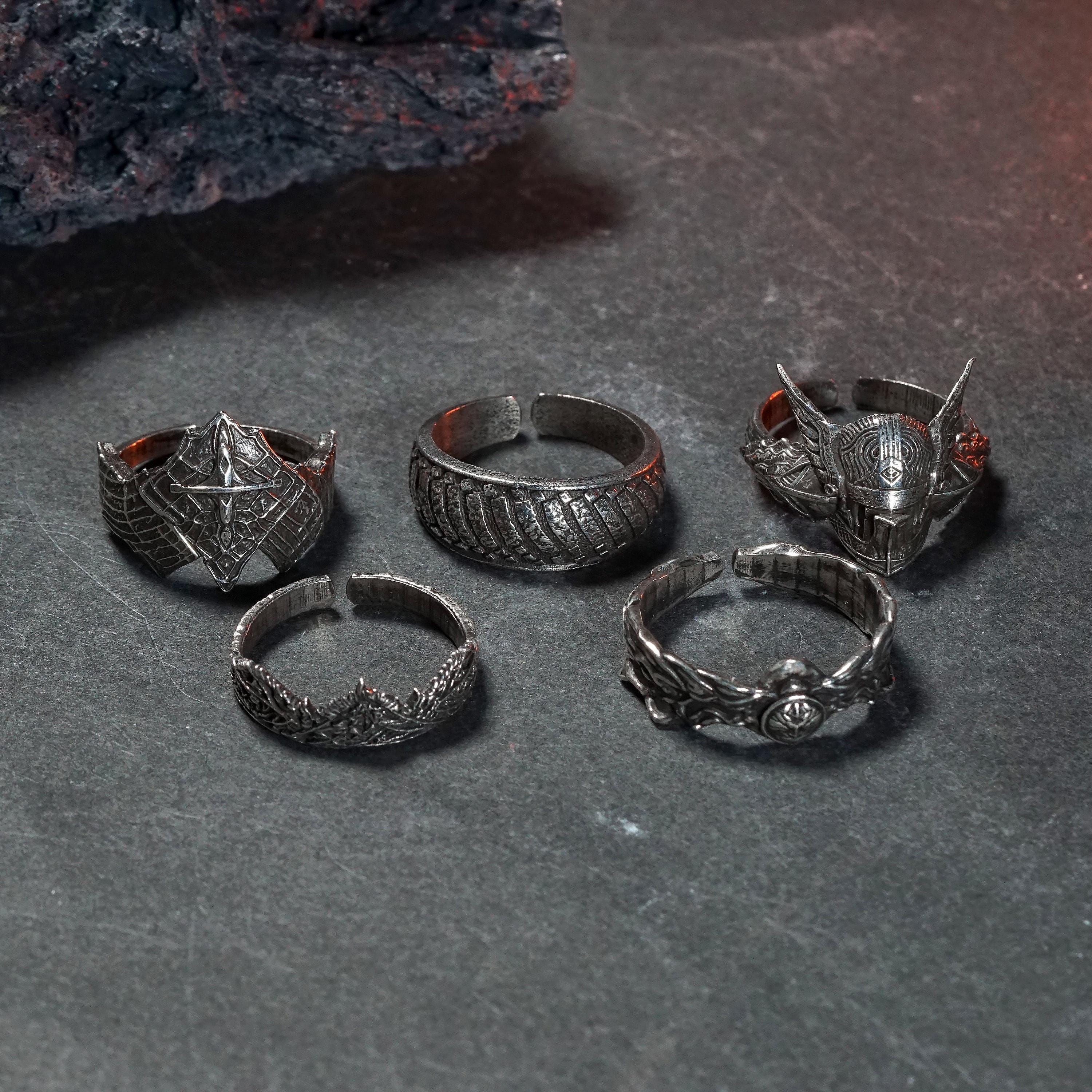 限定エルデンリング ナイトレインリング、エルデンリングキャラクター