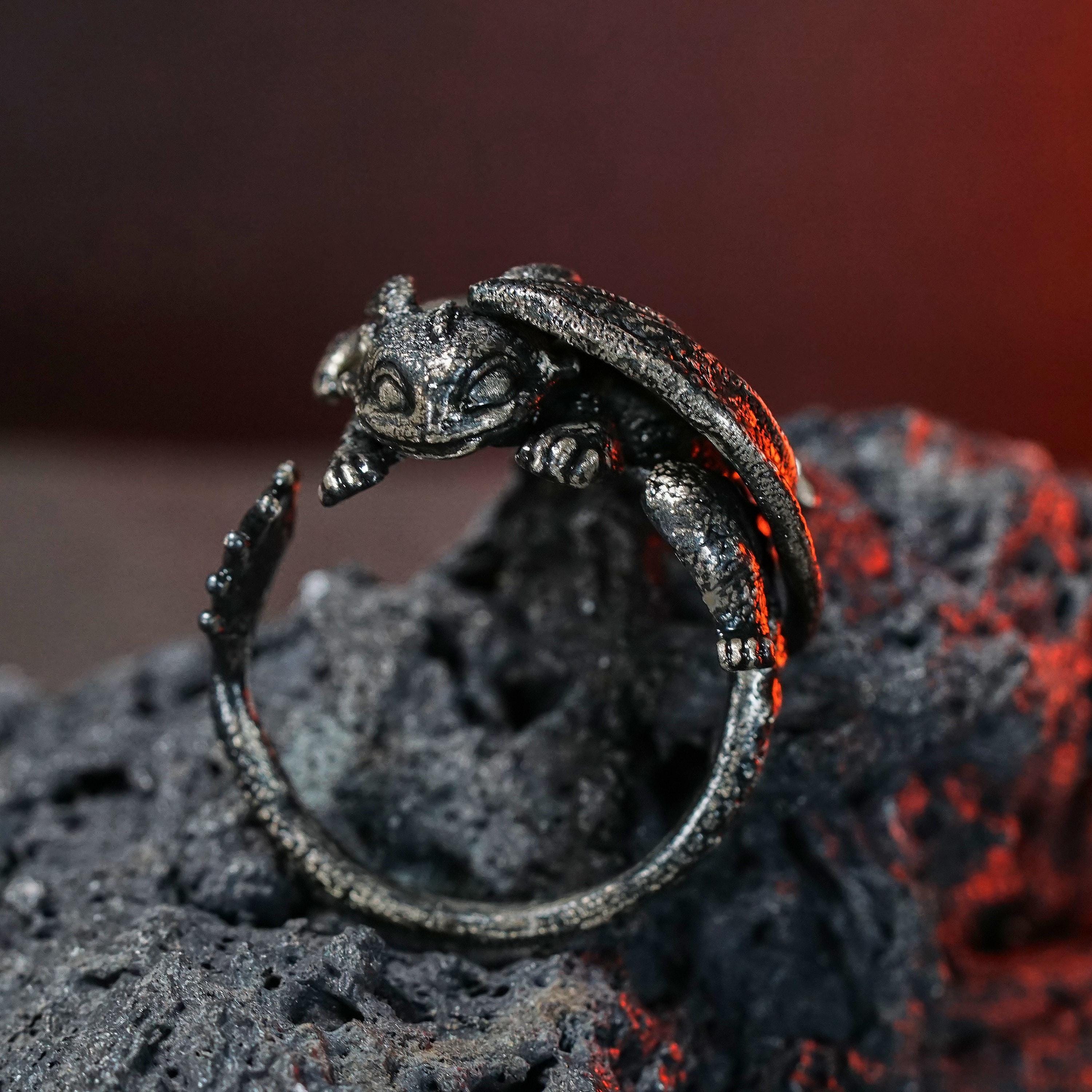 限定トゥースレスリング、ヒックとドラゴンジュエリー、HTTYDファン