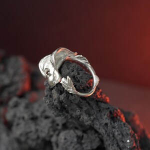 EXCLUSIVE Toothless From How to Train Your Dragon Adjustable Ring ...