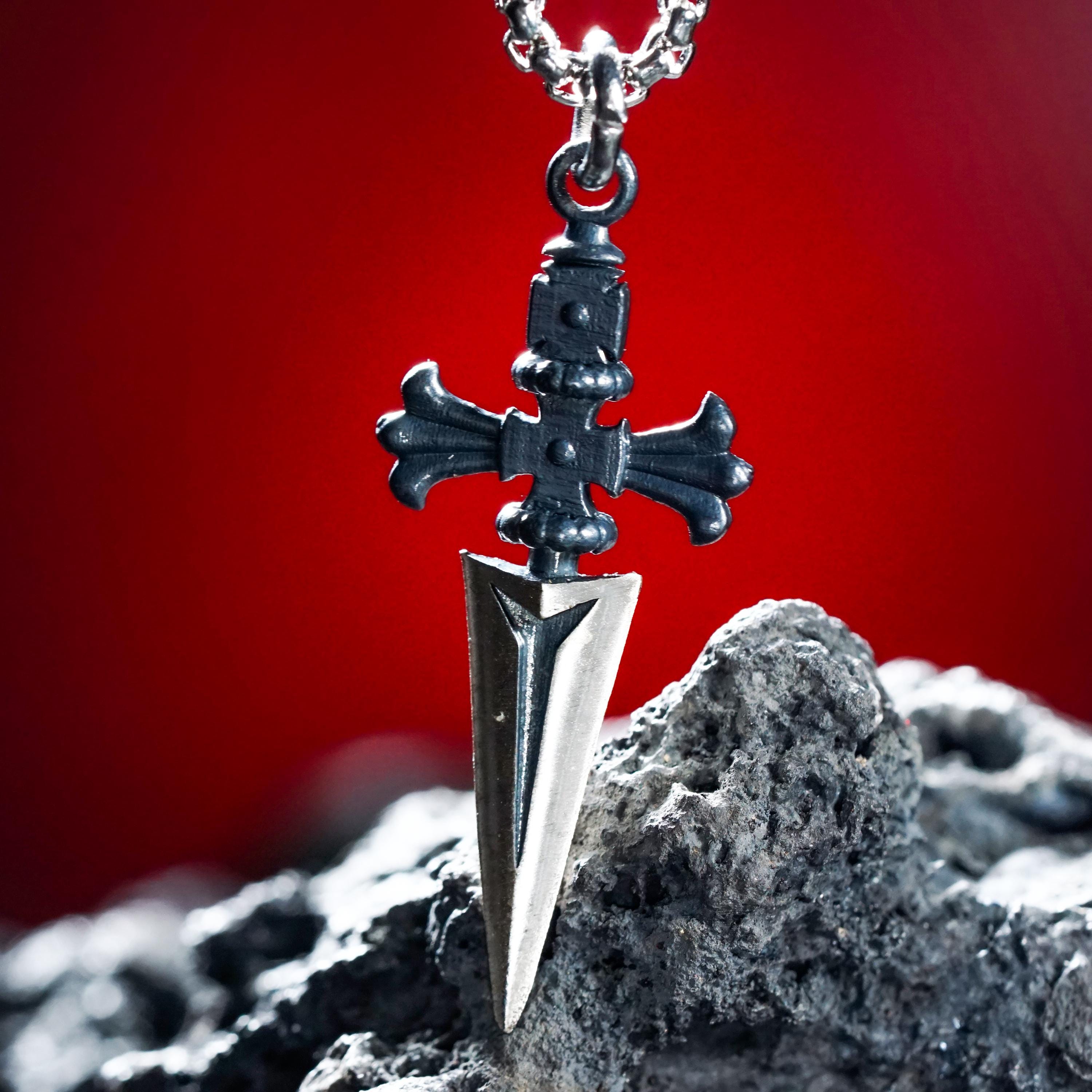 クラピカ ジャッジメントチェーン ネックレス プレミアム ジャッジメントチェーンネックレスペンダント クラピカ武器