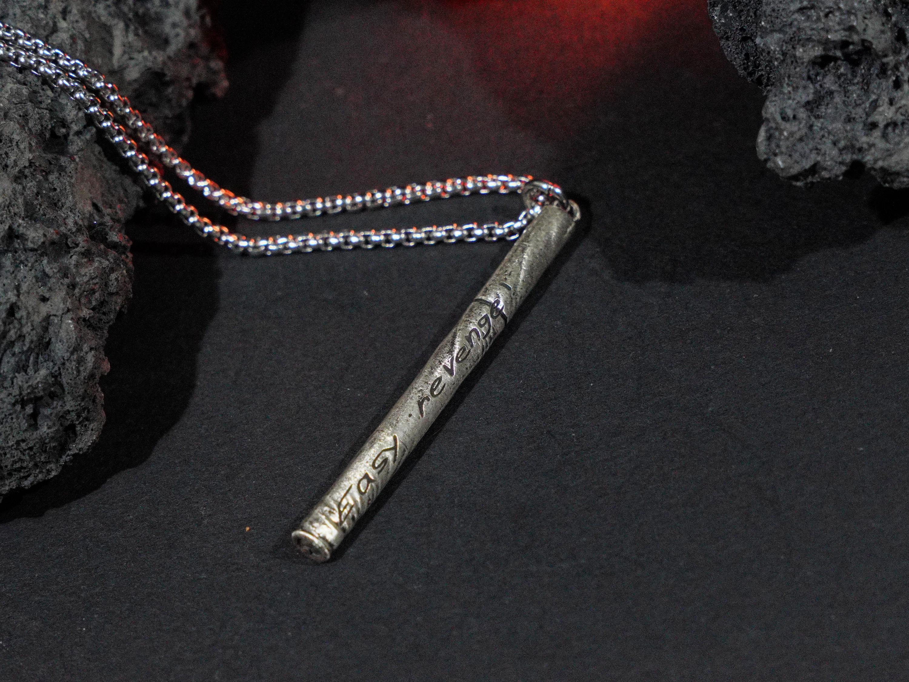 Chainsaw Man Pendant – CerebralEmpire