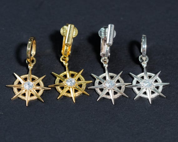PREMIUM Handmade Silver 950/Gold Plated, Fanmade Gale’s Earrings from Baldur's Gate 3,  Jewelry Inspired by Wizard of Waterdeep, BG3 Cosplay