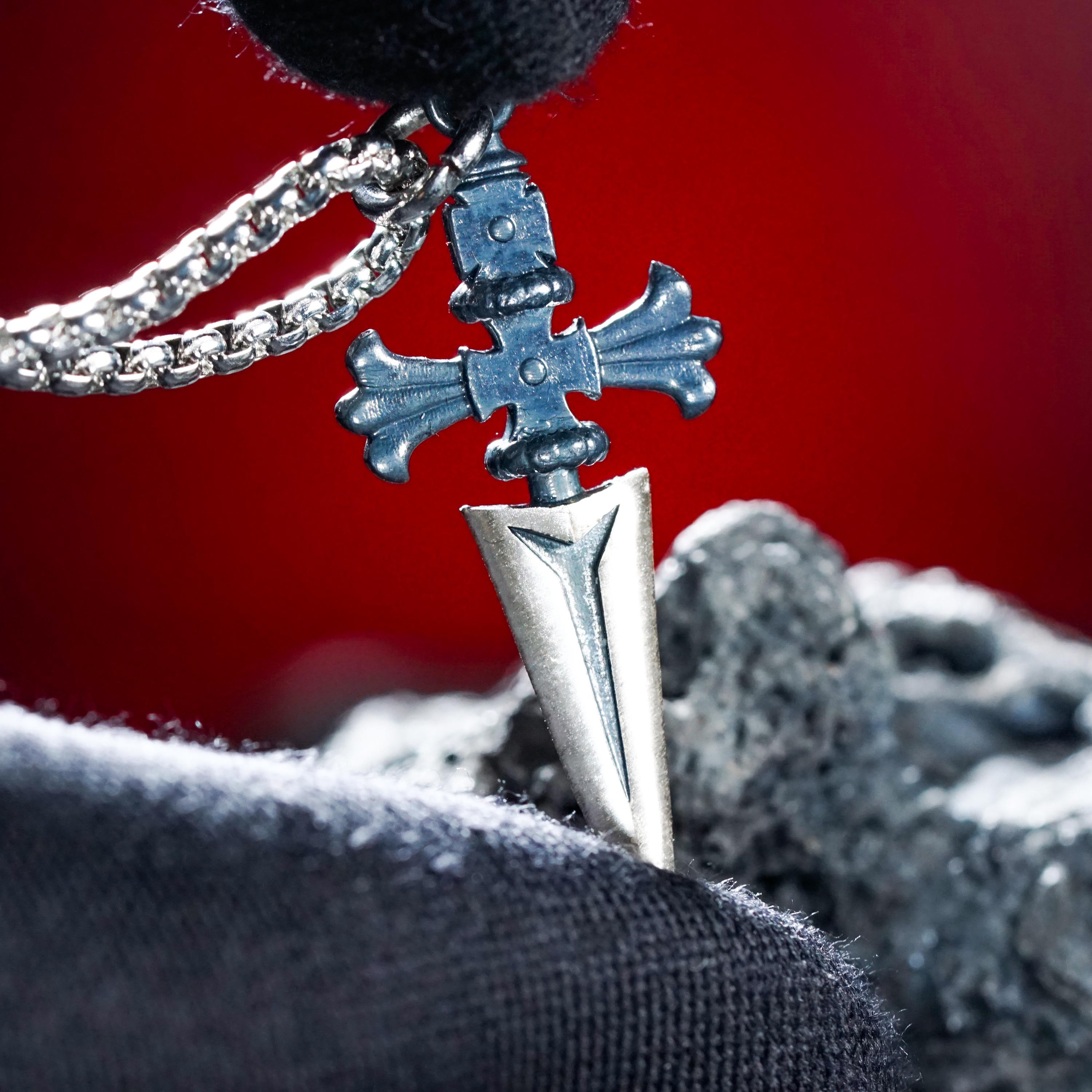 プレミアム ジャッジメントチェーンネックレスペンダント