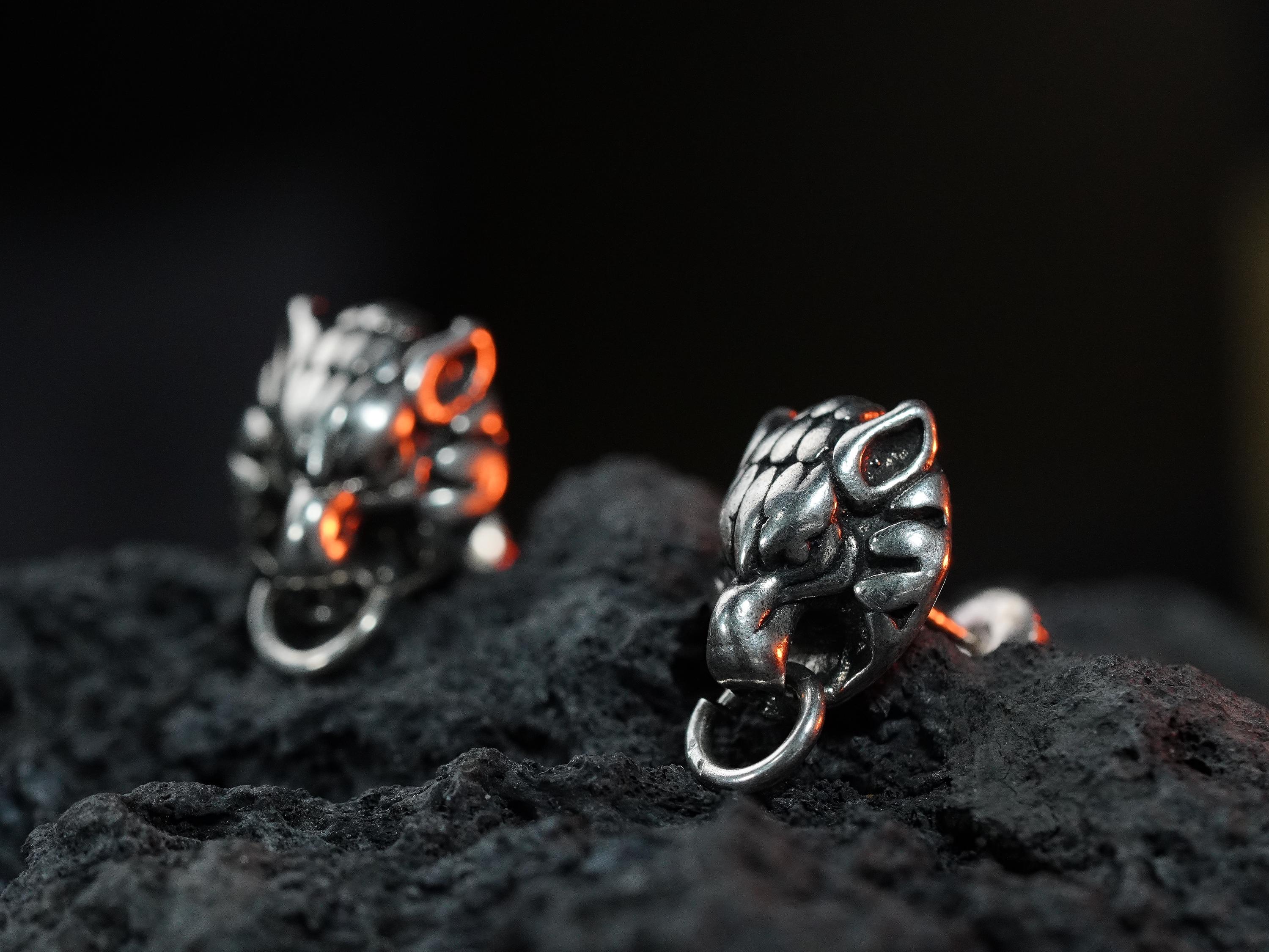 ファイナルファンタジー　シルバーイヤリング　アクセサリー FINAL FANTASY XIV Silver Ear Cuff 」発売決定のお知らせ | ニュース