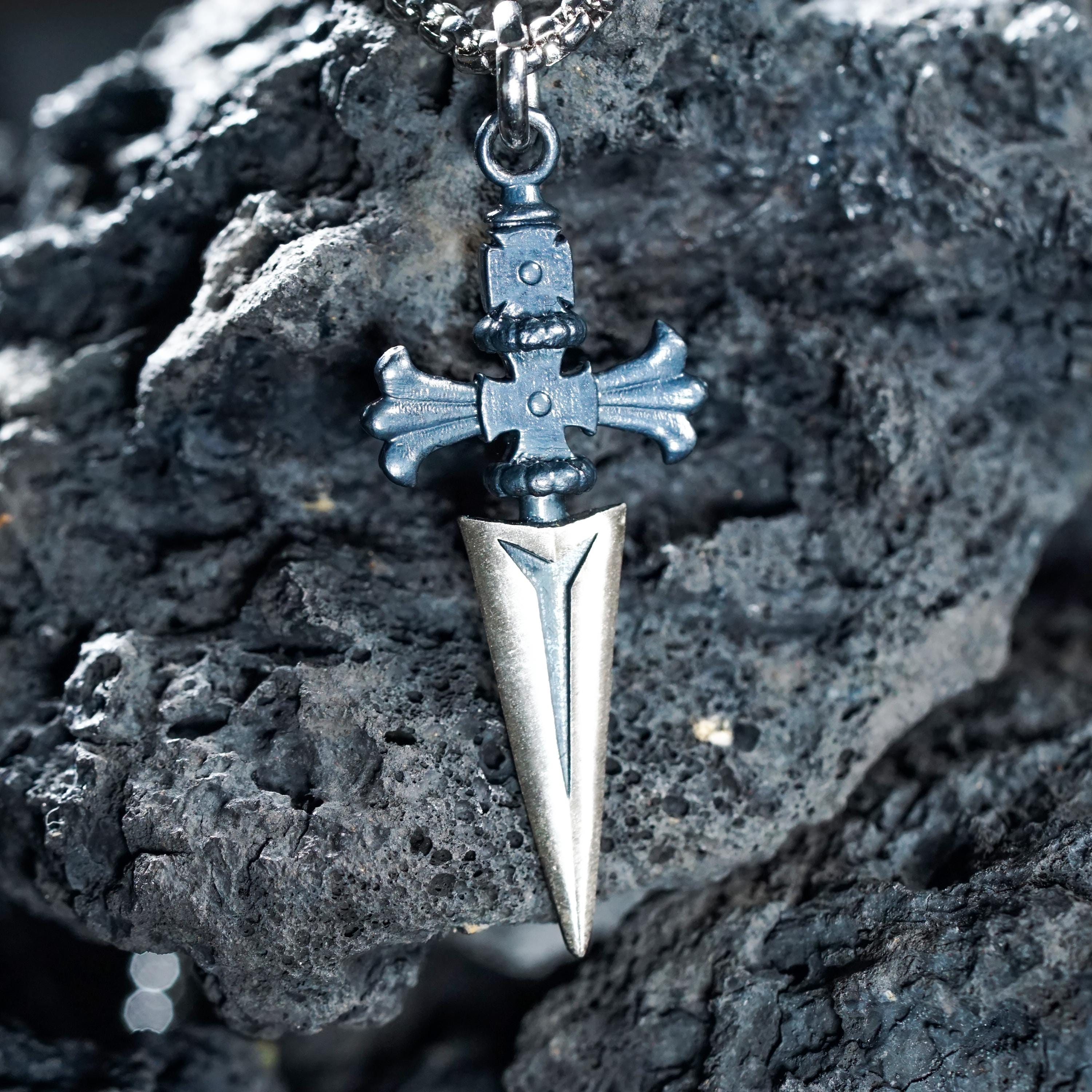 プレミアム ジャッジメントチェーンネックレスペンダント