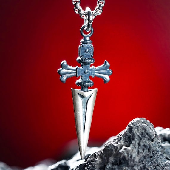 プレミアム ジャッジメントチェーンネックレスペンダント クラピカ武器