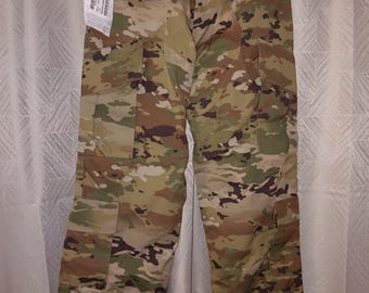 Brand New with Tags! US Military • Improved Hot Weather Combat Uniform (IHWCU) OCP Trousers • Small Short