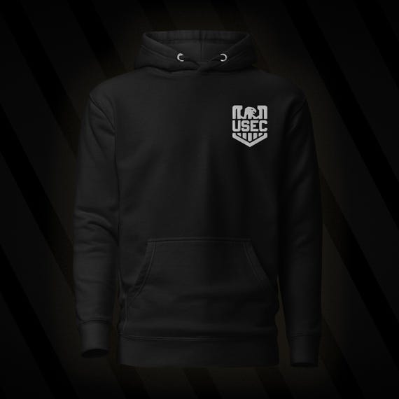 Escape From Tarkov USEC Faction Hoodie | Tactical Gaming Pullover