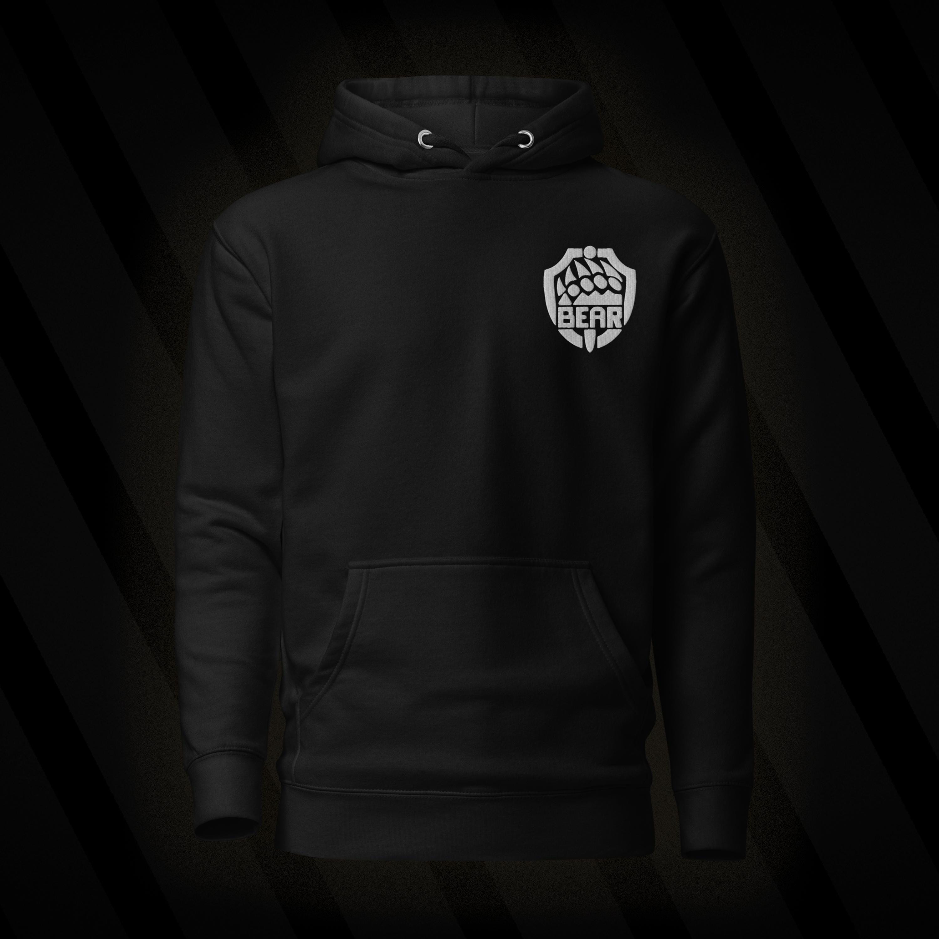 Escape From Tarkov BEAR Faction Hoodie | Tactical Gaming Pullover
