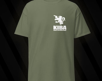 Escape From Tarkov Labs Terragroup Tee - Etsy