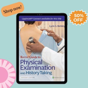 Bаtеѕ' guide to physical Examination and History Taking 13th-Edition