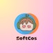 SoftCos store logo