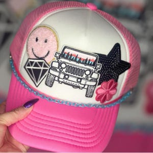 Jeep Trucker Hat - Etsy - Page 6 display picture 3