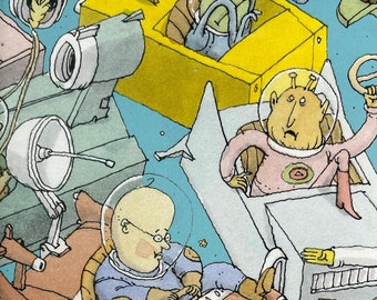 All in Line, seconda edizione