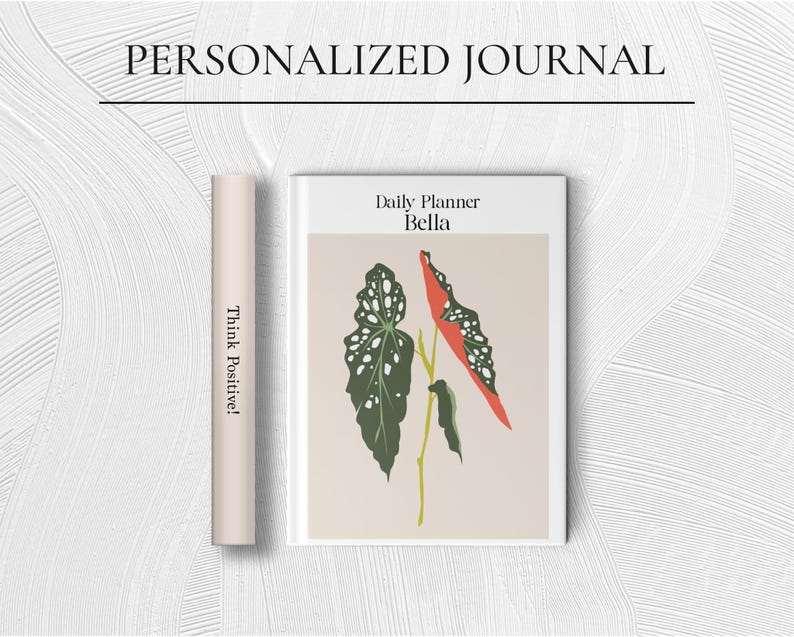 2025 Coloured Planner Elegand Hardcover Daily Agenda for Monthly