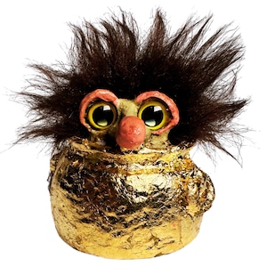 Orus of Money Magical Beings Collectibles - Troll Elf Goblin