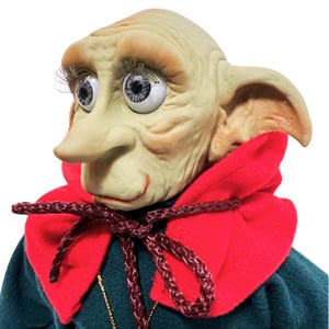 Dobbies Elf Love, Protection and Long Life + Ritual with Instructions + Certificate (Ritualized) Already Activated - Troll Elf Goblin