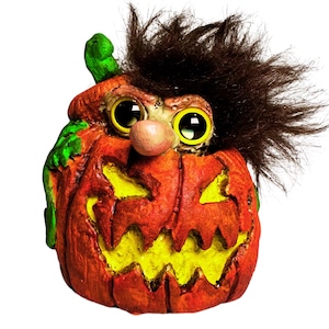 Gismo of Power Fortune Money Magical Beings Collectibles - Troll Elf Goblin