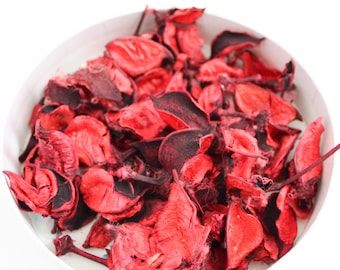 100g Potpourri Decor, Scented Potpourri Bag, Bowl Filler, Vase Filler, Home Fragrance Sachets, Wedding Party, Home Party,Dried Cotton Shells