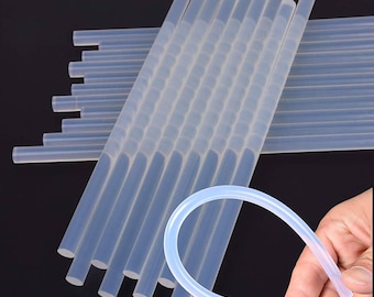 11mm 5/10/25/50PCS Glue Sticks Hot Melt Long Length for Glue Gun Thick Sticks Adhesive sticks for hot glue gun 11mm*260mm